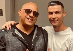 ¿Nueva faceta? Cristiano Ronaldo apuntan a aparecer en Rápido y Furioso XI ¿Nueva faceta? Cristiano Ronaldo apuntan a aparecer en Rápido y Furioso XI