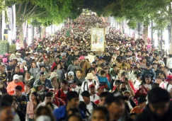 Entre el 5 y 12 de este mes, llegaron más de 13 millones de personas. Entre el 5 y 12 de este mes, llegaron más de 13 millones de personas.