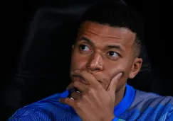 Xabi Alonso confirma la recuperación de Kylian Mbappé; aún no sabe si jugará ante Alavés Xabi Alonso confirma la recuperación de Kylian Mbappé; aún no sabe si jugará ante Alavés