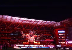 Ambiente infernal: así se vivió la previa de la Gran Final del Apertura 2025 Ambiente infernal: así se vivió la previa de la Gran Final del Apertura 2025