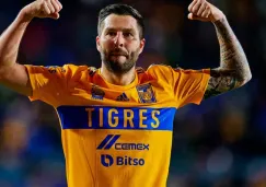 Estos son los números de Gignac en la Liga MX