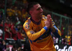 Así fue el insólito gol de Fernando Gorriarán