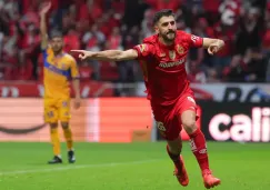 ¡Bicampeón! Toluca vence a Tigres en la Gran Final en penaltis 