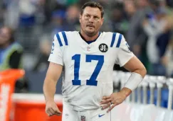 Escuela en donde entrenaba Philip Rivers festeja touchdown con Colts 