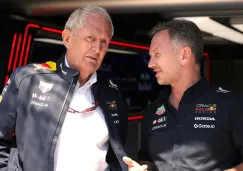 El exasesor de Red Bull no tuvo reparos en apuntar contra el británico, con quien por años compartió el poder en Red Bull 