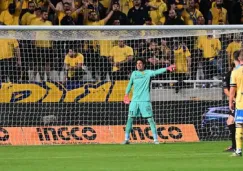 Guillermo Ochoa y el Limasol consiguen empate a ceros ante Olympiacos Guillermo Ochoa