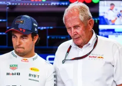 Helmut Marko negó declaraciones racistas contra Checo Pérez Helmut Marko negó declaraciones racistas contra Checo Pérez