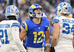 Los Angeles Rams derrotan a Detroit y aseguran su lugar en Playoffs