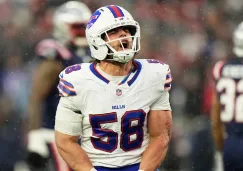Bills remontan y vencen a los Patriots 35-31 Bills remontan y vencen a los Patriots 35-31