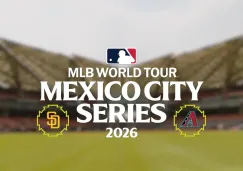 MLB: Estos son los equipos que jugarán en México en el 2026 MLB: Estos son los equipos que jugarán en México en el 2026