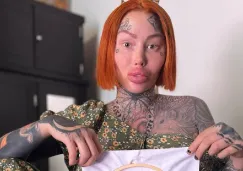Muere influencer mexicana Mary Magdalene tras caer de un noveno piso en Tailandia Muere influencer mexicana Mary Magdalene tras caer de un noveno piso en Tailandia