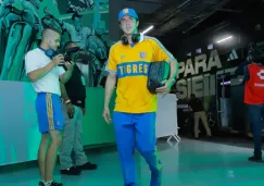 Tigres no llevó a Sebastián Córdova a la Gran Final Tigres no llevó a Sebastián Córdova a la Gran Final