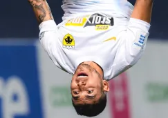 Orbelín Pineda anota en la goleada del AEK de Atenas sobre Panetolikos Orbelín Pineda anota en la goleada del AEK de Atenas sobre Panetolikos