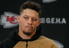 Patrick Mahomes lanza mensaje después de su lesión y eliminación de Playoffs