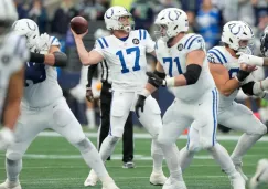 Philip Rivers regresa del retiro y lanza pase de touchdown a los 44 años Philip Rivers regresa del retiro y lanza pase de touchdown a los 44 años