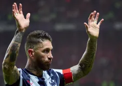 Sergio Ramos lanza emotivo mensaje para despedirse de México y Rayados de Monterrey Sergio Ramos lanza emotivo mensaje para despedirse de México y Rayados de Monterrey