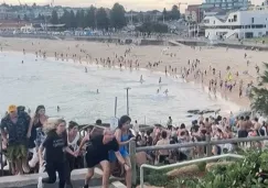 Tiroteo en Bondi Beach deja al menos 11 muertos durante celebración judía en Australia Tiroteo en Bondi Beach deja al menos 11 muertos durante celebración judía en Australia