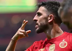 Toluca vs Tigres: Paulinho empata la Gran Final ante Tigres Toluca vs Tigres: Paulinho empata la Gran Final ante Tigres