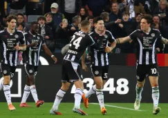 Udinese sorprende al Napoli Udinese sorprende al Napoli