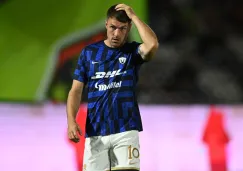 Aaron Ramsey rompe el silencio sobre su salida de Pumas Aaron Ramsey rompe el silencio sobre su salida de Pumas