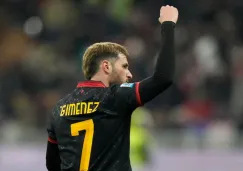 Giménez podría perderse la Copa del Mundo Giménez podría perderse la Copa del Mundo