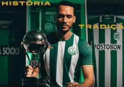 El jersey fue presentado de manera oficial