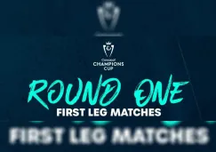 Concacaf Champions Cup: Se confirman fechas y horarios para la primera ronda