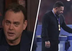 Nuevo altercado para Faitelson Nuevo altercado para Faitelson