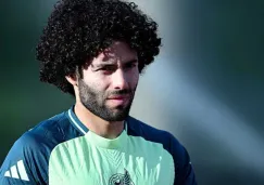 Chino Huerta apunta a regresar con Rayados