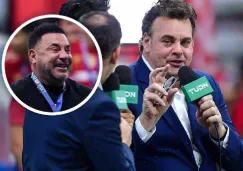 Encontronazo entre el Turco y Faitelson Encontronazo entre el Turco y Faitelson