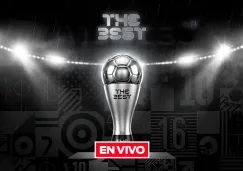 Gala de los premios The Best 2025 de la FIFA EN VIVO Gala de los premios The Best 2025 de la FIFA EN VIVO