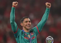 Hugo González se burla de Rayados y Tigres tras título con Toluca Hugo González se burla de Rayados y Tigres tras título con Toluca