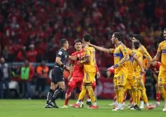 Jesús Gallardo rompió el silencio tras altercado de Vigón 