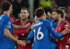 El United no consiguió vencer al Bournemouth