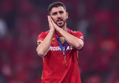 Paulinho habló tras la Final de la Liga MX