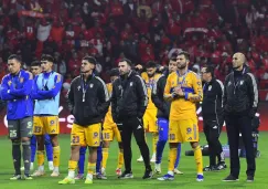 Estas son las Finales que ha perdido Tigres
