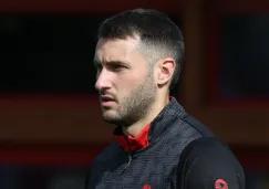 Santiago Giménez no hará el viaje con Milan Santiago Giménez no hará el viaje con Milan