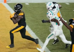 Steelers dominan a Miami y sea afianzan en lo más alto de la AFC Norte Steelers dominan a Miami y sea afianzan en lo más alto de la AFC Norte