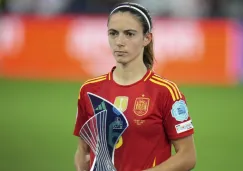 Aitana Bonmatí repite como la Mejor Jugadora en los Premios The Best de la FIFA