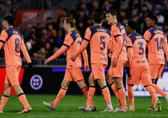 Barcelona ganó por un par de goles