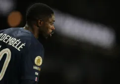 Dembélé gana premio al Mejor Jugador Dembélé gana premio al Mejor Jugador