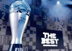 Estos son los ganadores del Premio The Best Estos son los ganadores del Premio The Best