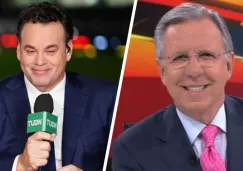 Faitelson no está de acuerdo con la manera de actuar de Mohamed Faitelson no está de acuerdo con la manera de actuar de Mohamed