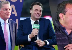 Ricardo Peláez y Cuauhtémoc Blanco han sido algunos de los ejemplos Ricardo Peláez y Cuauhtémoc Blanco han sido algunos de los ejemplos