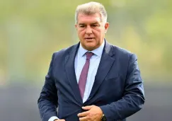 Laporta compareció ante un juez por el Caso Negreira