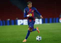 Lamine Yamal es elegido como el mejor Sub 20