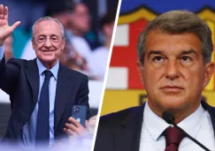 Ambos presidentes siguen mandándose mensajes el uno al otro Ambos presidentes siguen mandándose mensajes el uno al otro