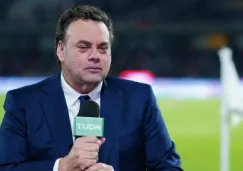 'No conoces la ética y lealtad': ¿Indirecta de Odin Ciani a David Faitelson? 'No conoces la ética y lealtad': ¿Indirecta de Odin Ciani a David Faitelson?
