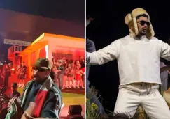 “No te voy a fallar”: así fue el momento en que Bad Bunny eligió a un fan mexicano