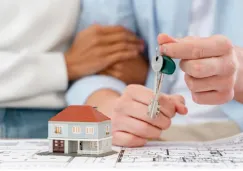 Las primeras 139 viviendas fueron entregadas en un municipio de Puebla.